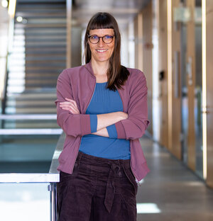 Prof. Dr. Verena Klusmann-Weißkopf