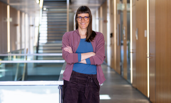 Prof. Dr. Verena Klusmann-Weißkopf