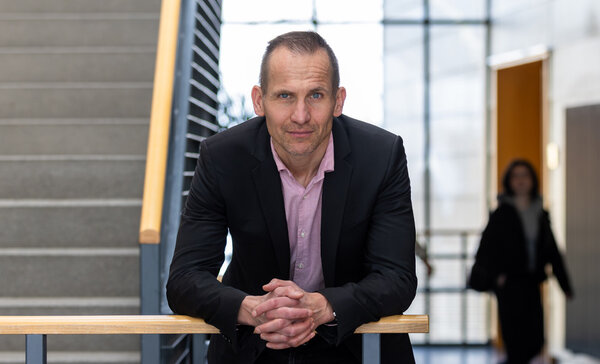 Prof. Dr. Frank Kramer