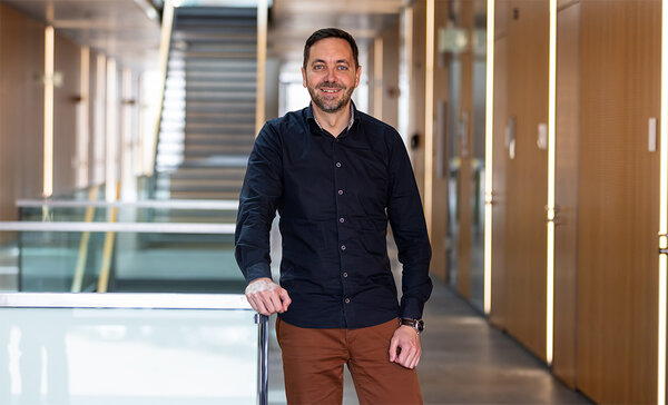 Prof. Dr. Alexander Maier