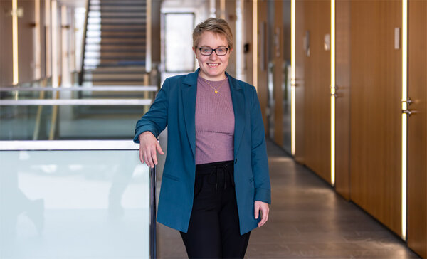 Tabea Rambach, M.Sc.