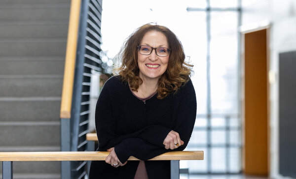 Dr. Sandy-Cheril Manton, Dipl.-Geographin