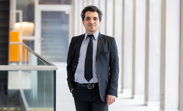 Soheil Pilehvar, Dipl.-Ing.