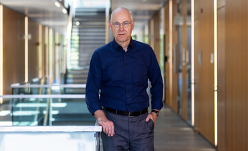 Prof. Dr. Elmar Cochlovius