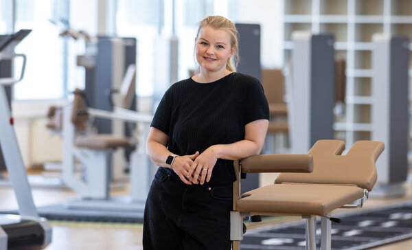 Alina Hanke-Szymczak, B.Sc.