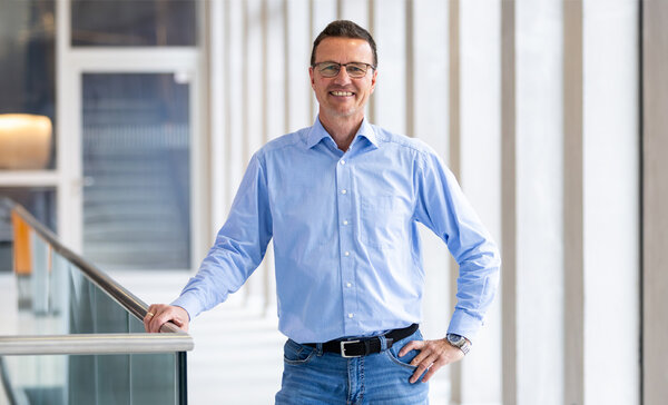 Michael Unger, Dipl.-Kfm.