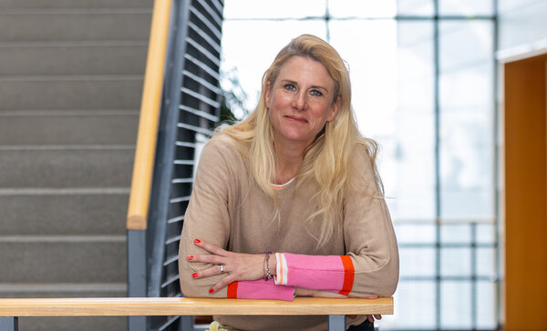 Henrike Seidinger, Dipl.-Biologin