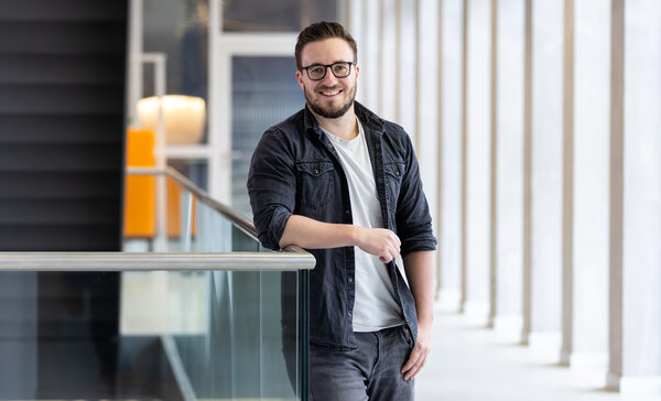 Robert Bösinger, B.Sc.