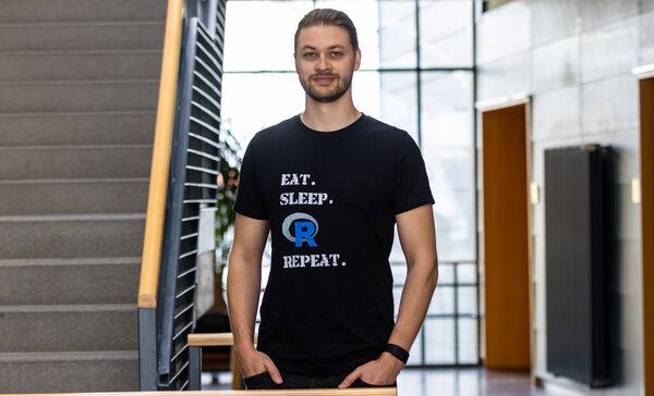 Marian Freisleben, M.Sc.