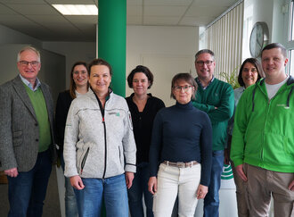 Die Personengruppe der Mitarbeitenden 