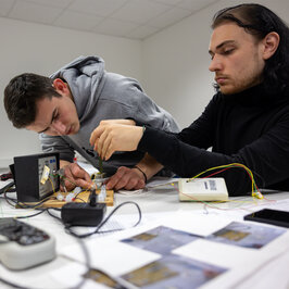 Praxis im Security Labor