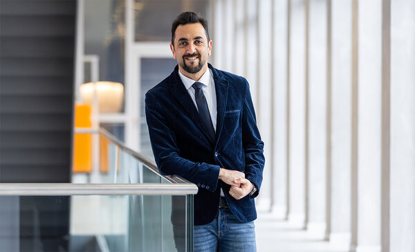 Reza Kavousi Heydari, M.Sc.