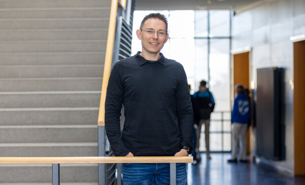 Prof. Dr. Holger Conzelmann