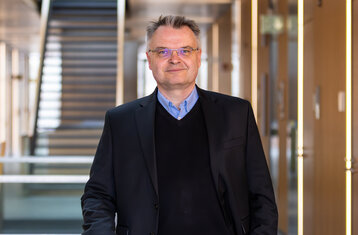 Interview mit Prof. Dr. Steffen Thiel, Dekan der Fakultät 1 an der HFU