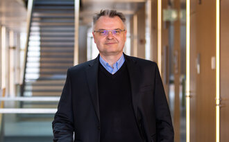 Interview mit Prof. Dr. Steffen Thiel, Dekan der Fakultät 1 an der HFU