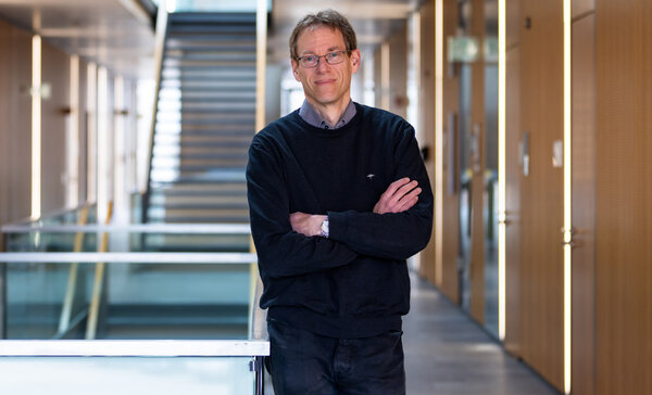 Prof. Dr.-Ing. Hartmut Katz