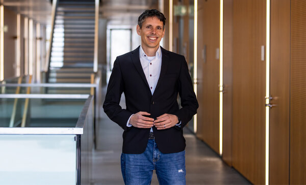 Prof. Dr. Peter Schanbacher