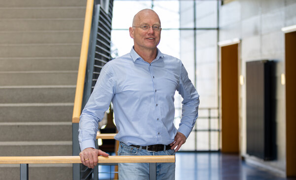 Prof. Dr. rer. nat. Andreas Fath