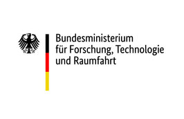 Logo des Bundesministeriums für Forschung Technologie und Raumfahrt