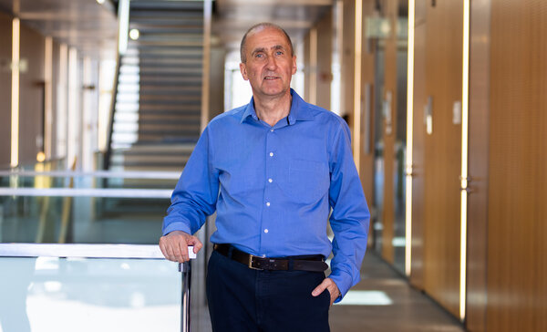 Prof. Dr. Martin Buchheit