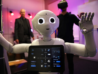 Kooperationen - zusammen für den Fortschritt (I3415)