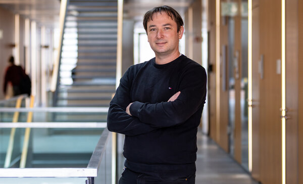 Prof. Dr. Holger Ziekow