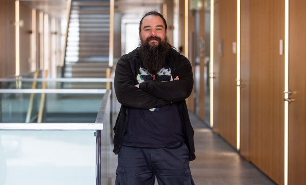 Alexander Scheurer, M.Sc.