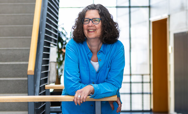 Stephanie Schäfer, Dipl.-Ing. (FH)