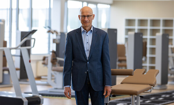 Prof. Dr. Erwin Scherfer