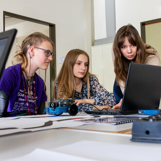 Schnupperstudium - in den Ferien Hochschulluft schnuppern (I7604)