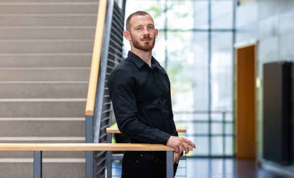 Rudolf Hoffmann, M.Sc.