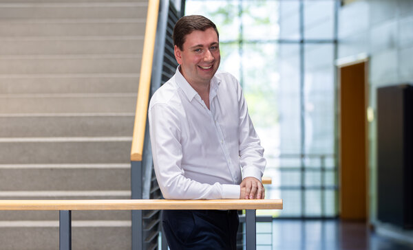 Valentino Drenski, B. A.