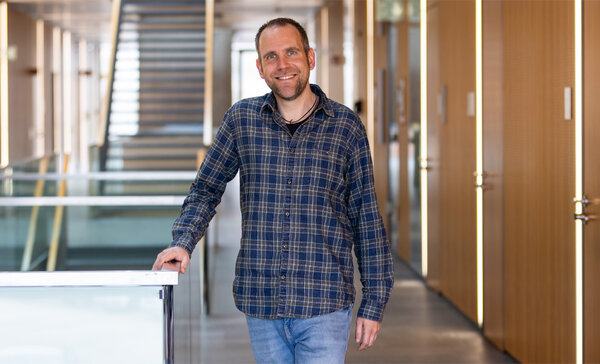 Marco Trillhose, B.A.