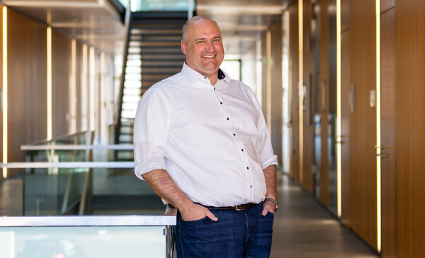 Andreas Friedrich, M.A.