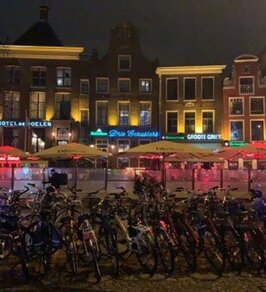 Mein Auslandssemester im Studiengang Molekulare und Technische Medizin (I11123)