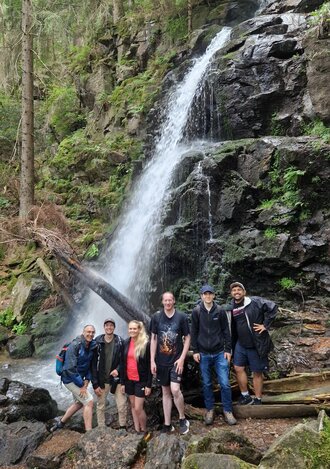 IDACUS-Wanderausflug im Schwarzwald (I5964)