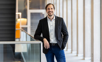 Prof. Dr.-Ing. Stefan Pfeffer