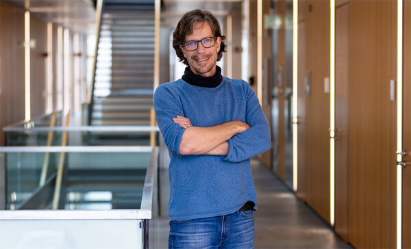 Prof. Christoph Müller