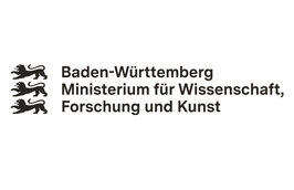 Logo des Ministeriums für Wissenschaft, Forschung und Kunst BW