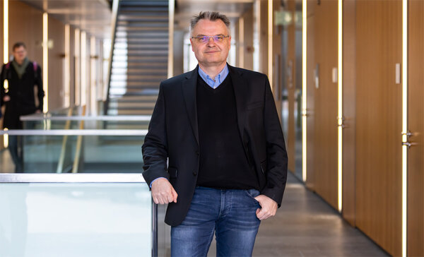 Prof. Dr. Steffen Thiel