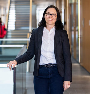 Prof. Dr. Melanie Schnee