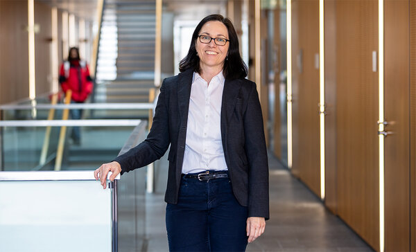 Prof. Dr. Melanie Schnee