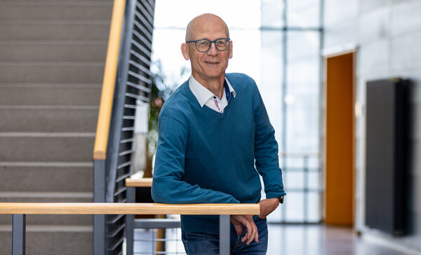 Prof. Dr. rer. nat. Knut Möller