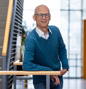 Prof. Dr. rer. nat. Knut Möller