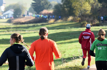 Bild von Black Forest Run Teilnehmer und Teilnehmerinnen
