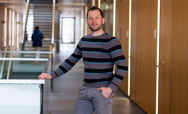 Markus Burger, B.Sc.