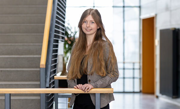 Selina Strohm, M.Sc.