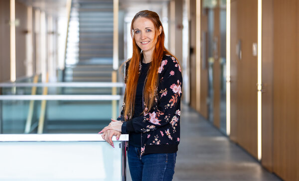 Annika Reußner, B.Sc.