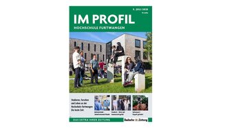 Titelbild der Zeitungsbeilage