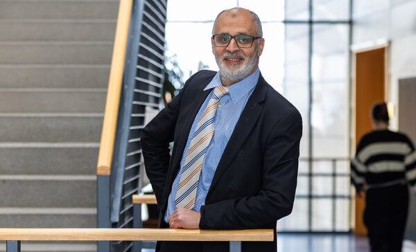 Prof. Dr.-Ing. Sliman Shaikheleid